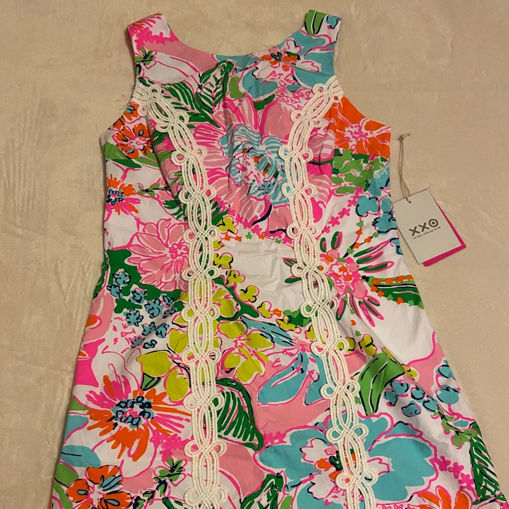 Lilith Pulitzer size 6